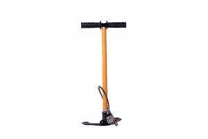 Quality Mini Hand Operated 4500PSI Air Pump With Very Soft Handle 300bar 30mpa wholesale