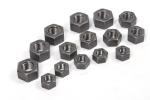 ASTM A194 Grade 2HM Cold Forging Nut