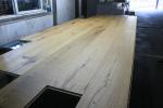 260mmNatural Oiled Oak Engineered Wood Flooring, EF Grade
