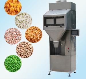Quality Granules Semi Automatic Weighing And Packing Machine wholesale