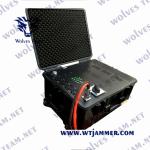 GSM/ 3G/ 4G Cell Phone Signal Jammer Blocker Wi-Fi Bluetooth 2.4G/5.8g GPS Multi