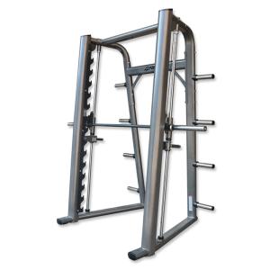 Quality 3.0mm Tube Full Gym Equipment Life Fitness Smith Machine wholesale
