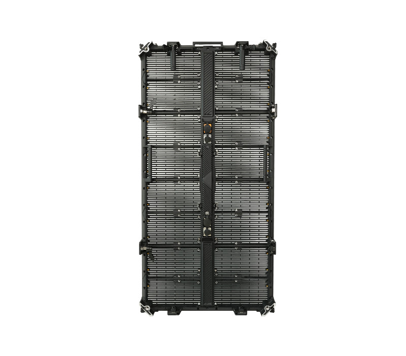 Customizable TSR Transparent LED Panels – High-Brightness (5000nits), Ultra-Smooth (7680Hz) for Interactive & Window Displays