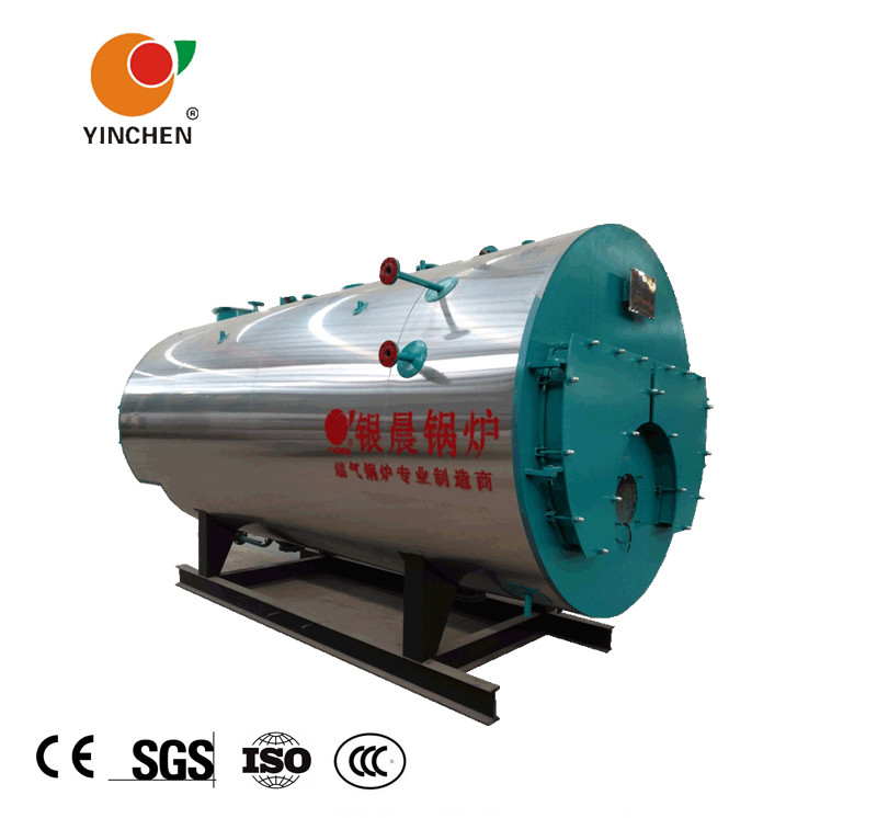 184- 450C 94.5% thermal efficiency natural gas steam furnace