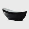 Buy cheap Outdoor Modern Acrylic Whirlpool Massage Corner Soaking Tub Jacuzzi For Hygienic from wholesalers