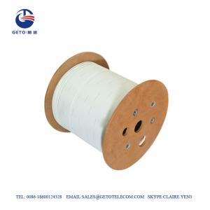 Quality 1000 Metres Outdoor G657A OM1 Flat Drop Fiber Cable wholesale