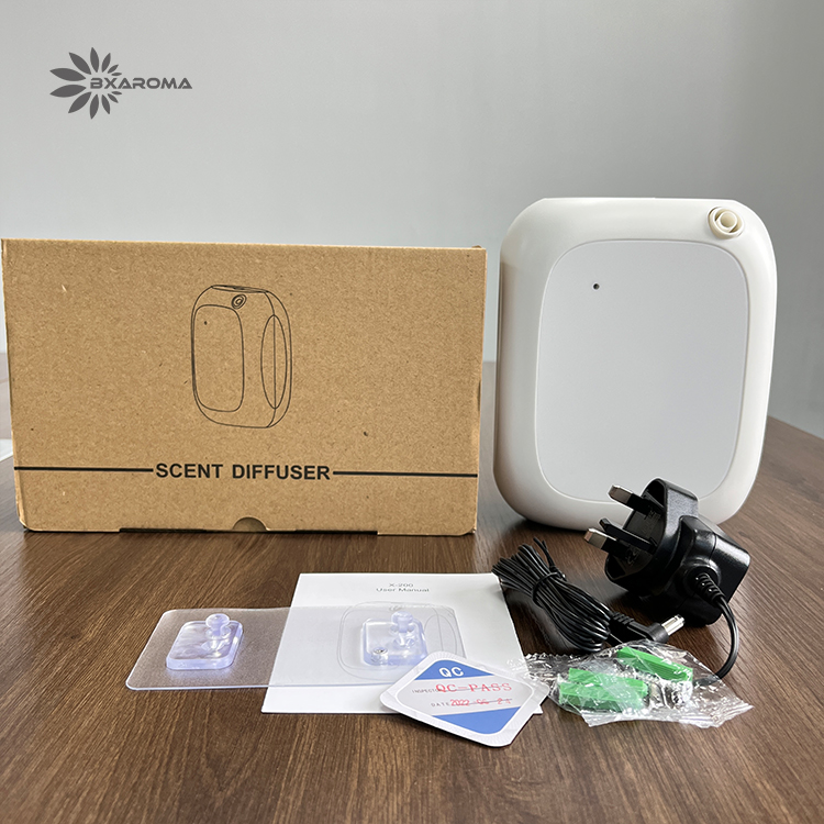 OEM Aroma Electric Diffuser Sterilization Industrial Scent Machine Aromatherapy