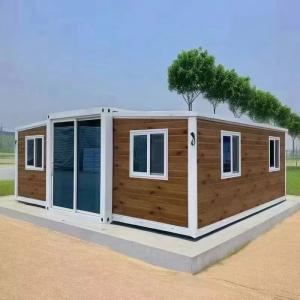 Quality Multifunctional Living With Assembled Fat Pack Container House wholesale