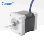 1A 3.5V Casun Stepper Motor High Frequency ATM Robot Arm Nema 14