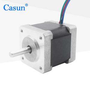 Quality 1A 3.5V Casun Stepper Motor High Frequency ATM Robot Arm Nema 14 wholesale