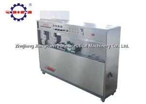 Quality 2 Color Capsule Printing Machine , Tablet Printing Machine Register Directional wholesale