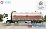Shacman 6x2 24000 Liters Gasoline Delivery Truck