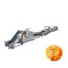 Buy cheap 14 Sets Potato Chips Production Line , Fully Automatic French Fries Machine from wholesalers