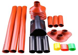 Quality Cable Termination 5 Core 5mm Heat Shrinkable End Cap wholesale