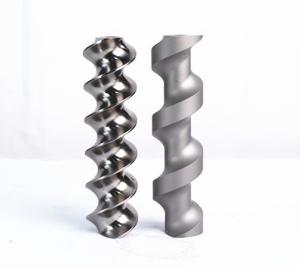 Quality W6Mo5Cr4V2(6542) Special Length Extruder Components Screw Elements wholesale