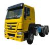 Buy cheap T7 Euro5 12 Tires Heavy Truck Tractor 8X4 430HP 40 Ton SINOTRUK For Long from wholesalers