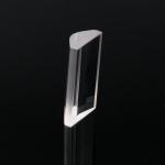 High Precision Cylindrical Glass Lens Cylinder Lens Used In Military Aerospace