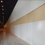 High Solidity Sleek Modern Vitreous Enamel Panels For Furniture Finishes