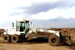 New CIVL GR215 Motor Graders In Yellow White 7 tons Operating Weight yellow