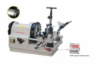 Quality Automatic Electric 1/2 Inch Ridgid Pipe Threading Machine CE ZT-65BF wholesale