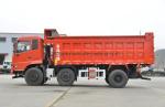 Maximum Torque Nm 1000-1500Nm 10-15 Ton 3 Axles Tipper Truck Dongfeng 6X2 Dump