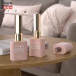 12ml Polish Bottle Large-Capacity Gel Nail Polish Glass Bottles With Caps And