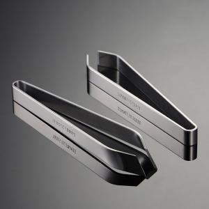 Quality Professional Melamine Stainless Steel Precision Fishbone Tweezers for Bamboo Home Hotel wholesale