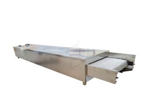Quality Fish Pellets Feed Dryer Stainless Steel 304 Body Material Simple Operating PLC System wholesale
