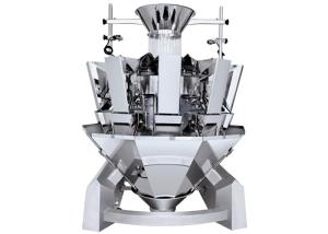 Quality Timing Hopper Feeding Granule 650g 10 Head Weigher wholesale