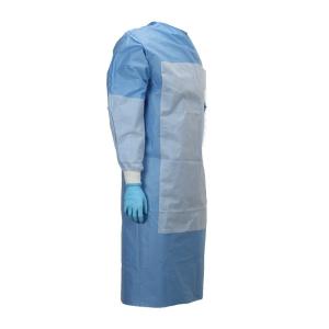 Quality Ultrasonic Seam Reinforced Surgical Gown wholesale