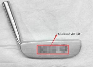 Quality stainless putter golf putter ,stainless steel putter , stainless golf putters wholesale