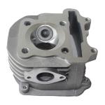 ATV Go Kart Engine Spare Parts Small Size 57.4mm Cylinder Head Assembly