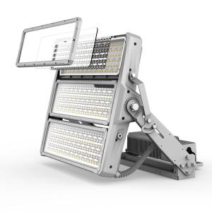 Quality 1440W/1650W/1800W LED Sport Court Lights Indoor IP66 For Tennis wholesale
