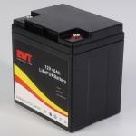 12V 40Ah 32700 LiFePo4 Lithium Battery Pack With Low Self-Discharge Rate