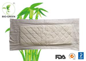 Quality Super Soft Bamboo Nappy Liners , Multi Color Bamboo Disposable Diapers wholesale