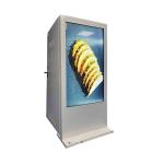 75Inch Touch Screen Waterproof Outdoor Digital Signage For Restaurants