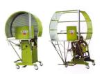 Pe Belt Tying Bundling 1000mm Carton Box Packing Strapping Machine
