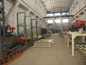 Quality High Automatic Degree Board Making Machine for Building Construction Material wholesale