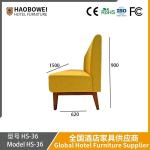 Foshan Furniture. Fabric Booth Sofa. Restaurant Furniture. Theme Restaurant.