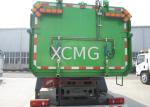 8T Multifunction Road Sweeper Vehicle Special Purpose Vehicles XZJ5160TXS
