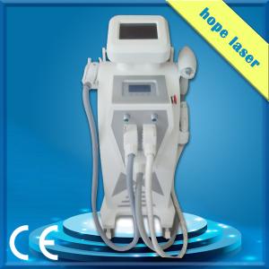 Quality E-Light IPL RF SHR Hair Removal / Spider Veins Treatment For Beauty Salon wholesale