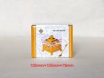 T4-Arabia Exquisite Gold-plated Louhua Lily Sugar bowl