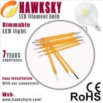 Christmas Decorative Filament Light Bulbs Factory
