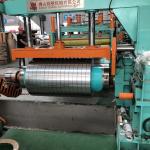 AISI Slit Precision Stainless Steel Strip Plat 700mm Brushed BA