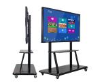 6ms Response 4k Multi Touch Whiteboard 65inch 98inch