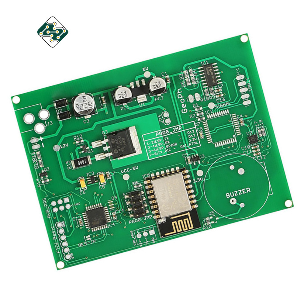 Home Circuit Board PCB Assembly Service Multipurpose OSP 0.2-0.8um