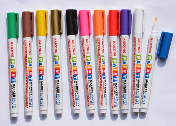 Used For Industrial,Car,Furniture Oil Based Paint Marker