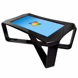 Quality Real Time 43 Inch Tabletop Touch Screen Games Multimedia WIFI 3G / 4G wholesale