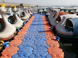 Quality Hdpe Plastic Floating Bridge Price wholesale