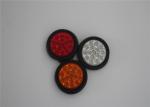 UNIVERSAL 4INCH ROUND HIGH QUALITY CAR TAIL LIGHT